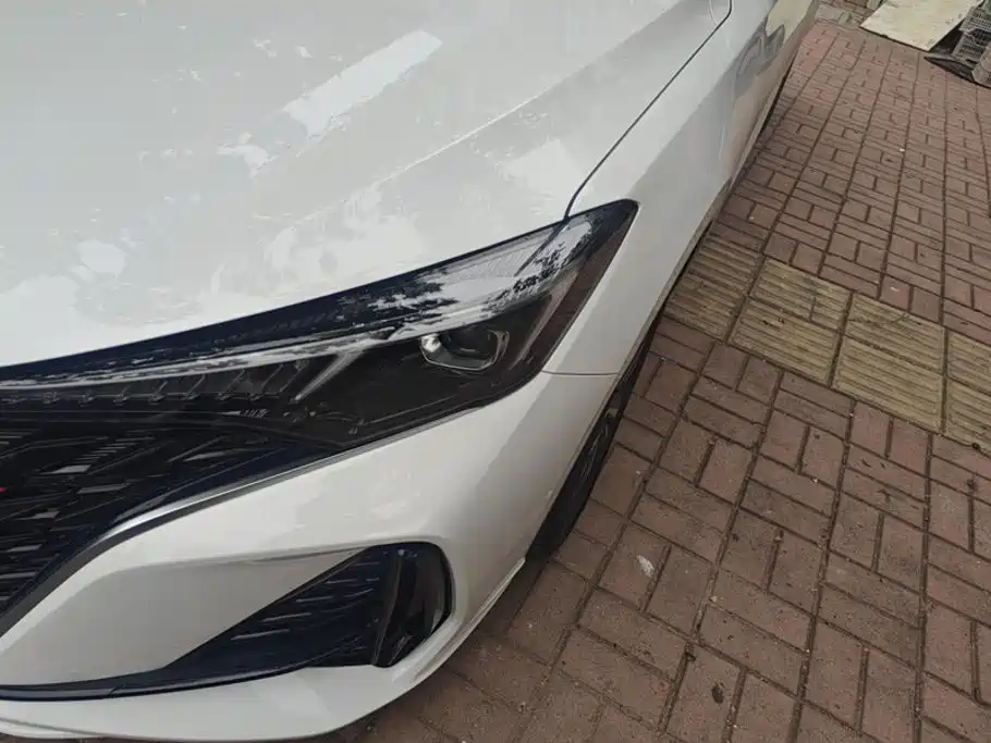 Changan Eado — миниатюра 5