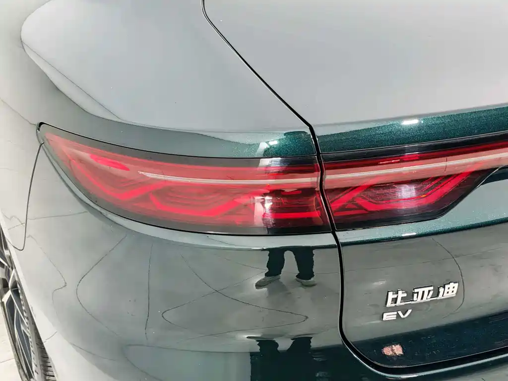 BYD Han — миниатюра 9
