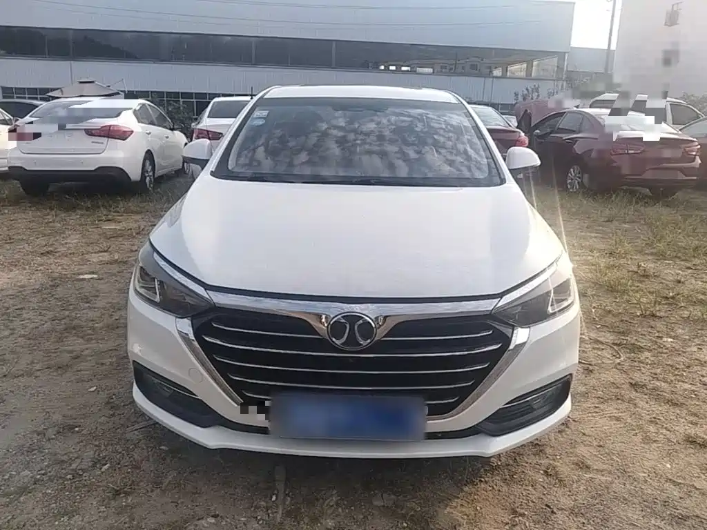 BAIC Senova D50 — миниатюра 3