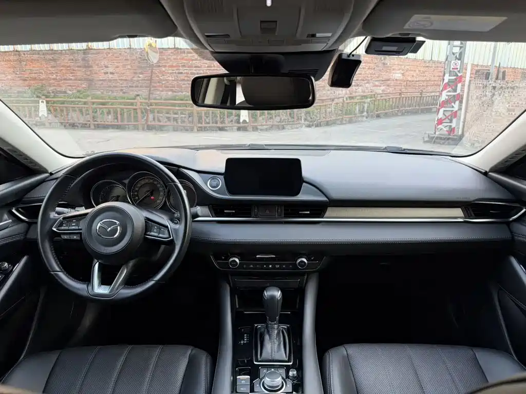 Mazda Atenza — миниатюра 9