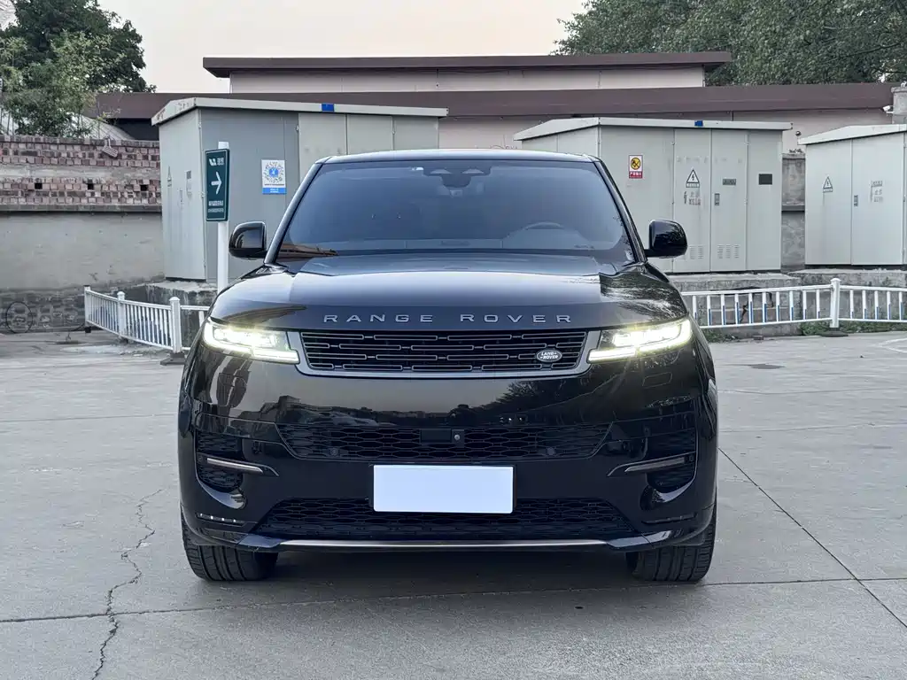 Land Rover Sport — миниатюра 2