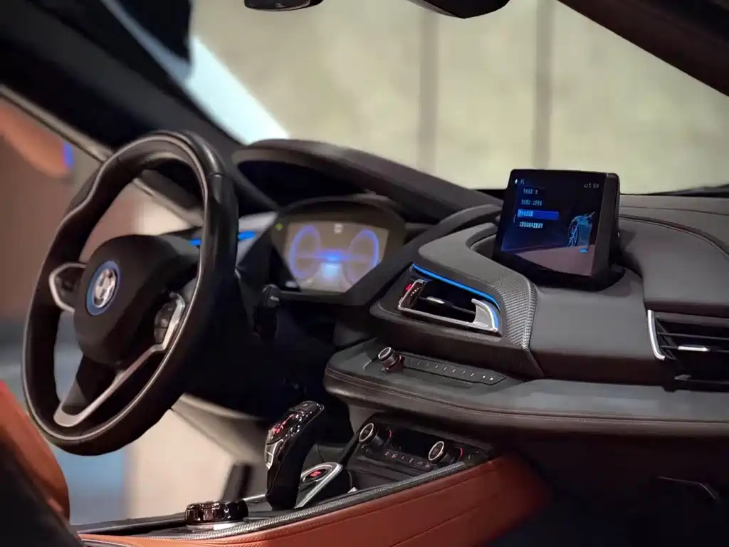 BMW i8 — миниатюра 5