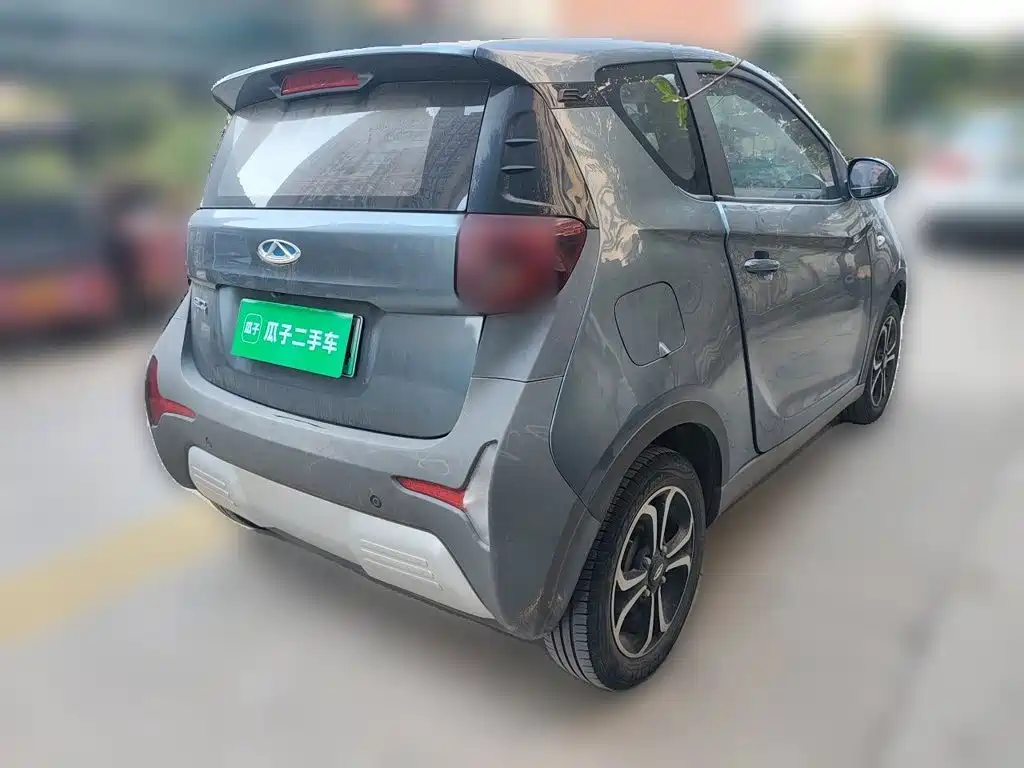 Chery QQ Little Ant — миниатюра 4