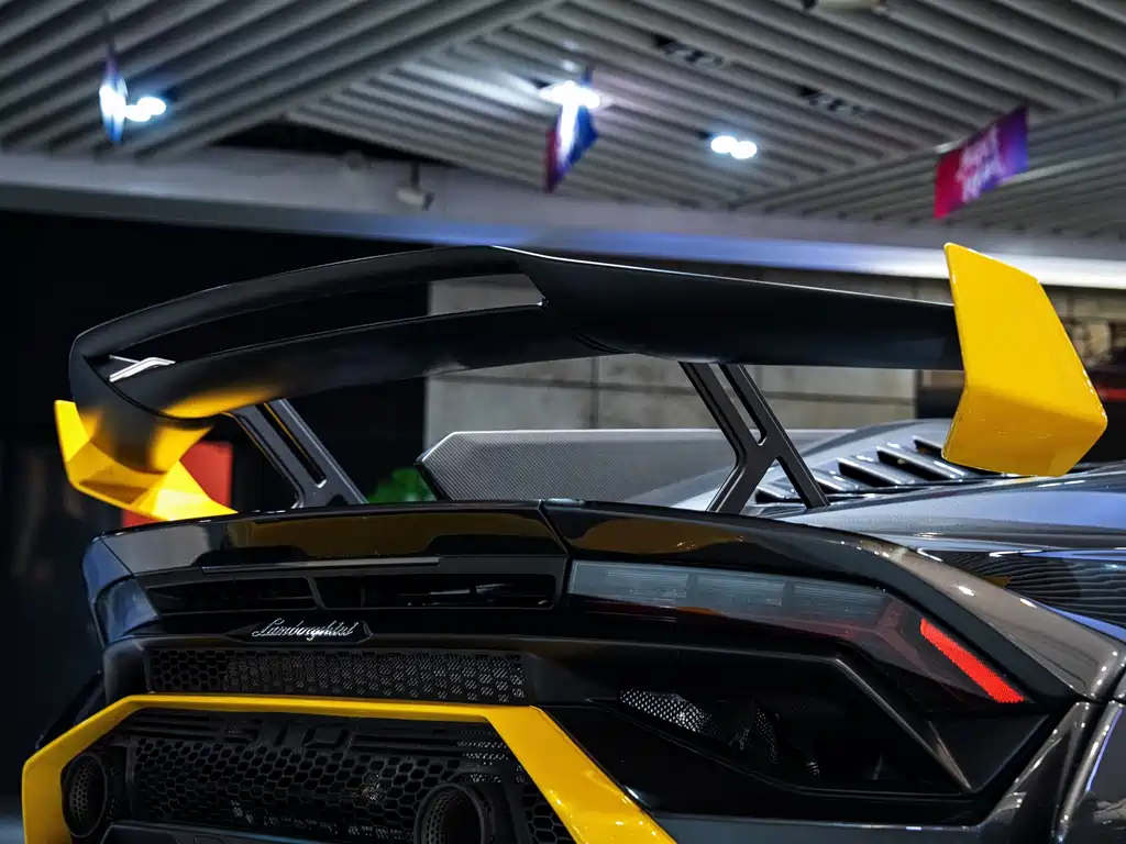 Lamborghini Huracán — миниатюра 7