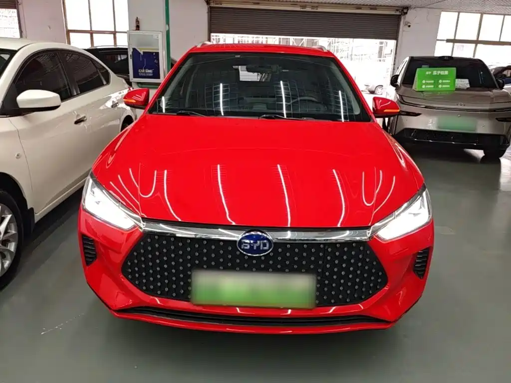 BYD e2 — миниатюра 3