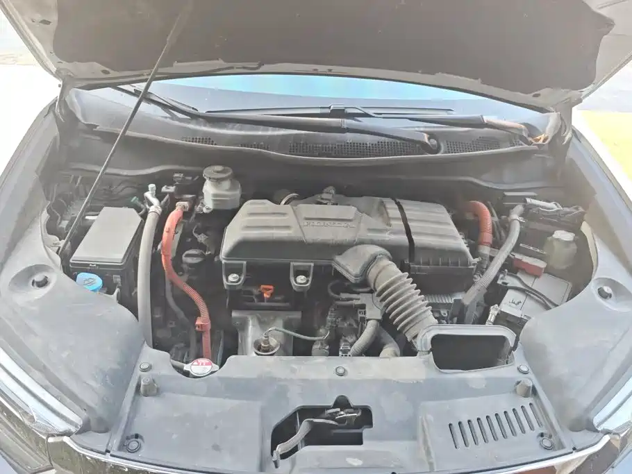 Honda Elysion — миниатюра 10