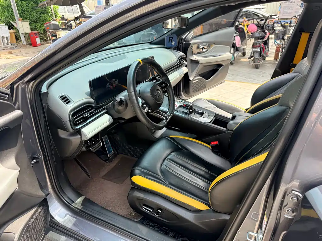 GAC Motor Shadow Leopard — миниатюра 4