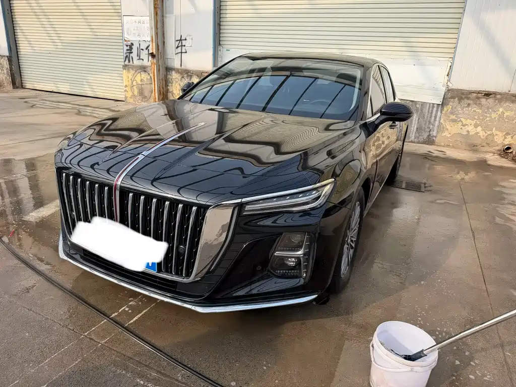 Hongqi HONGQI H5