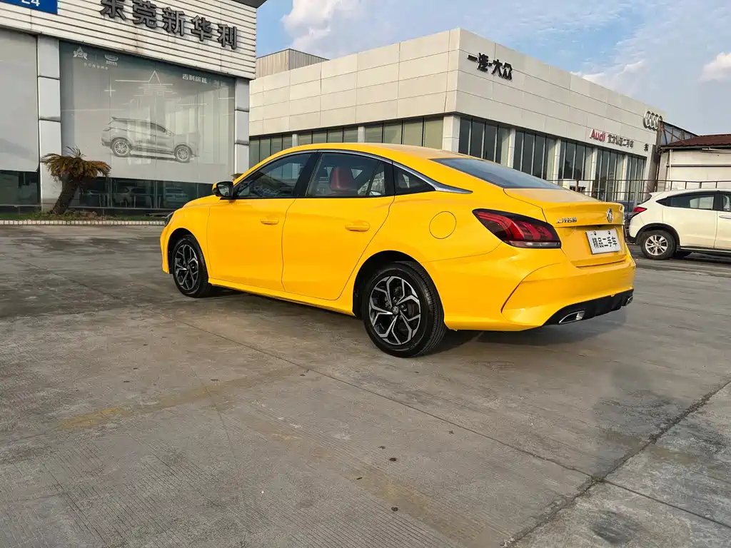 MG MG5 — миниатюра 6