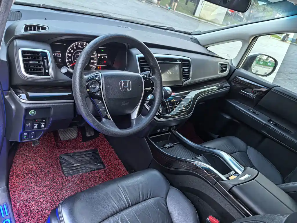 Honda Odyssey — миниатюра 9