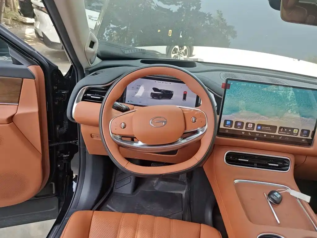 GAC Motor Trumpchi Xiangwang S9 — миниатюра 6