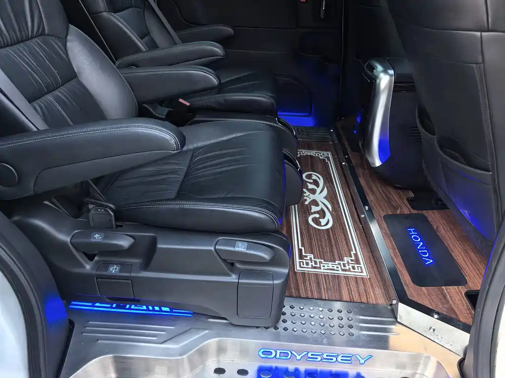Honda Odyssey — миниатюра 18