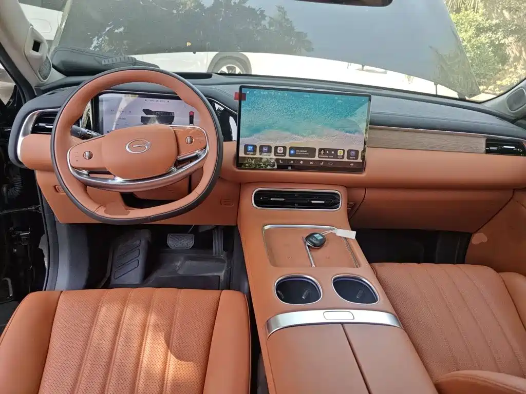 GAC Motor Trumpchi Xiangwang S9 — миниатюра 5