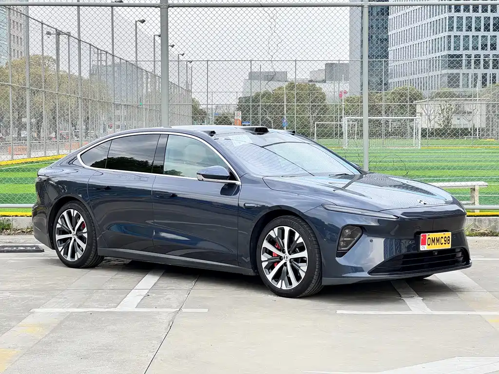 NIO ET7 — миниатюра 3