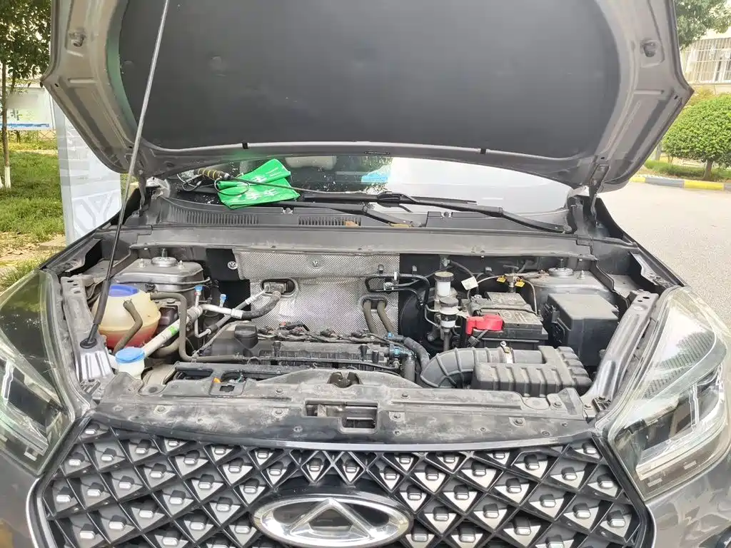 Chery Tiggo 5x — миниатюра 11