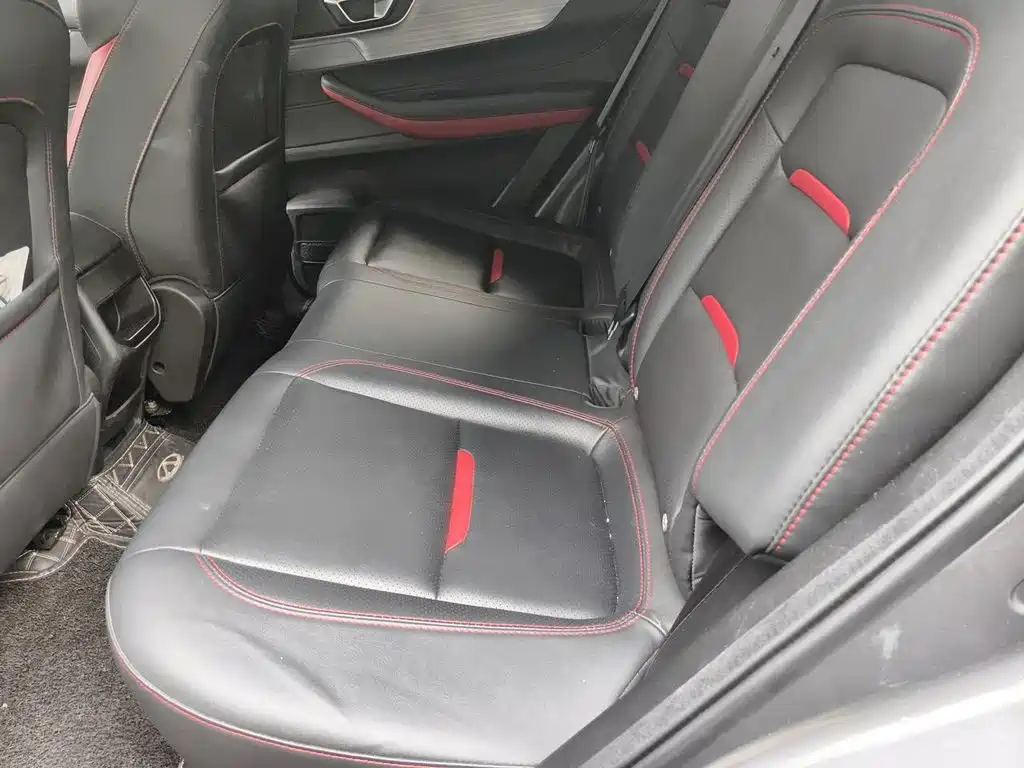 Chery Tiggo 5x — миниатюра 15