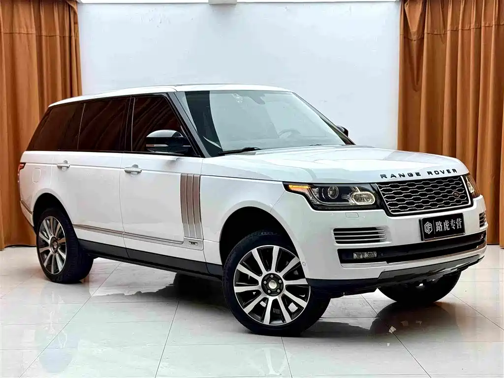 Land Rover Range Rover — миниатюра 3