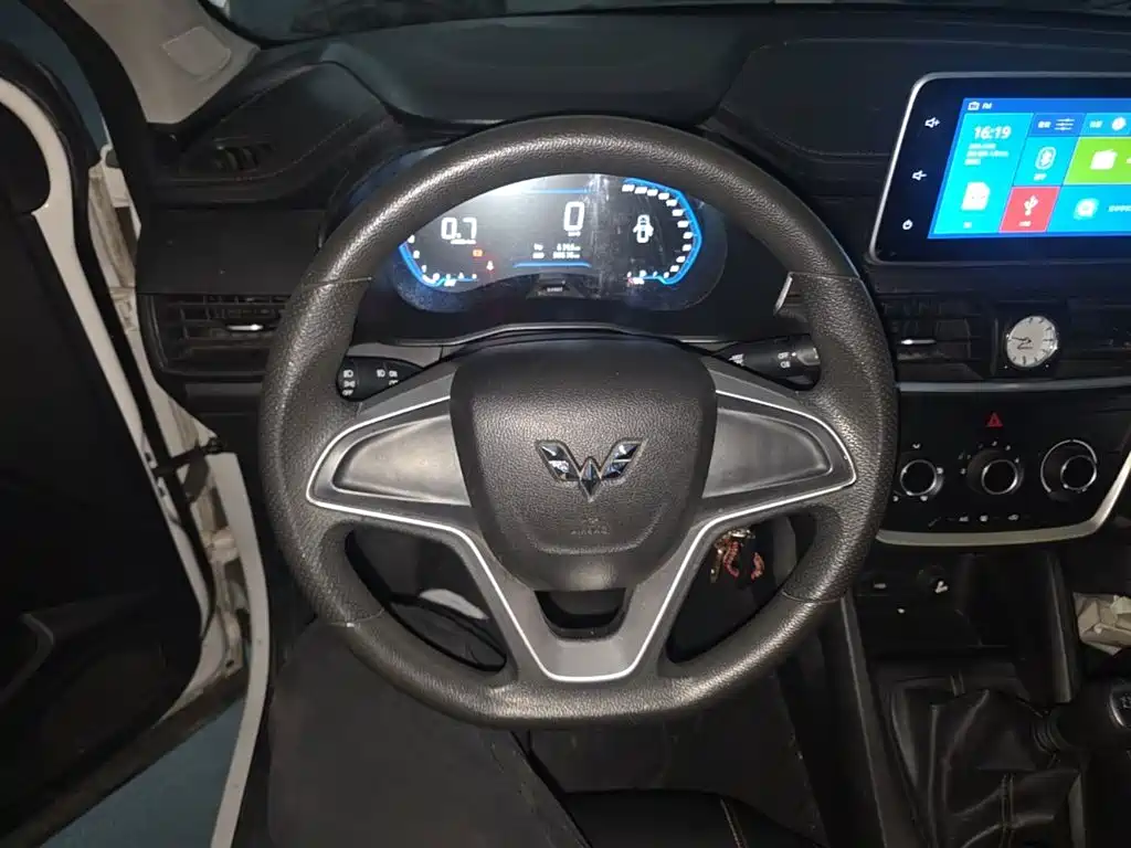 Wuling Hongguang S3 — миниатюра 11