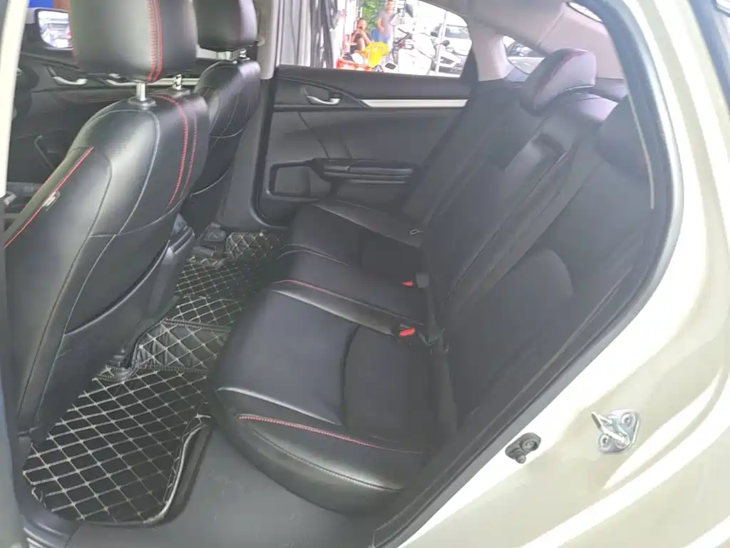 Honda Civic — миниатюра 17