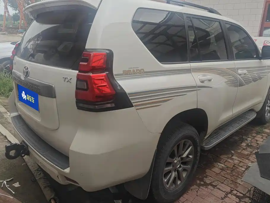 Toyota Prado — миниатюра 3