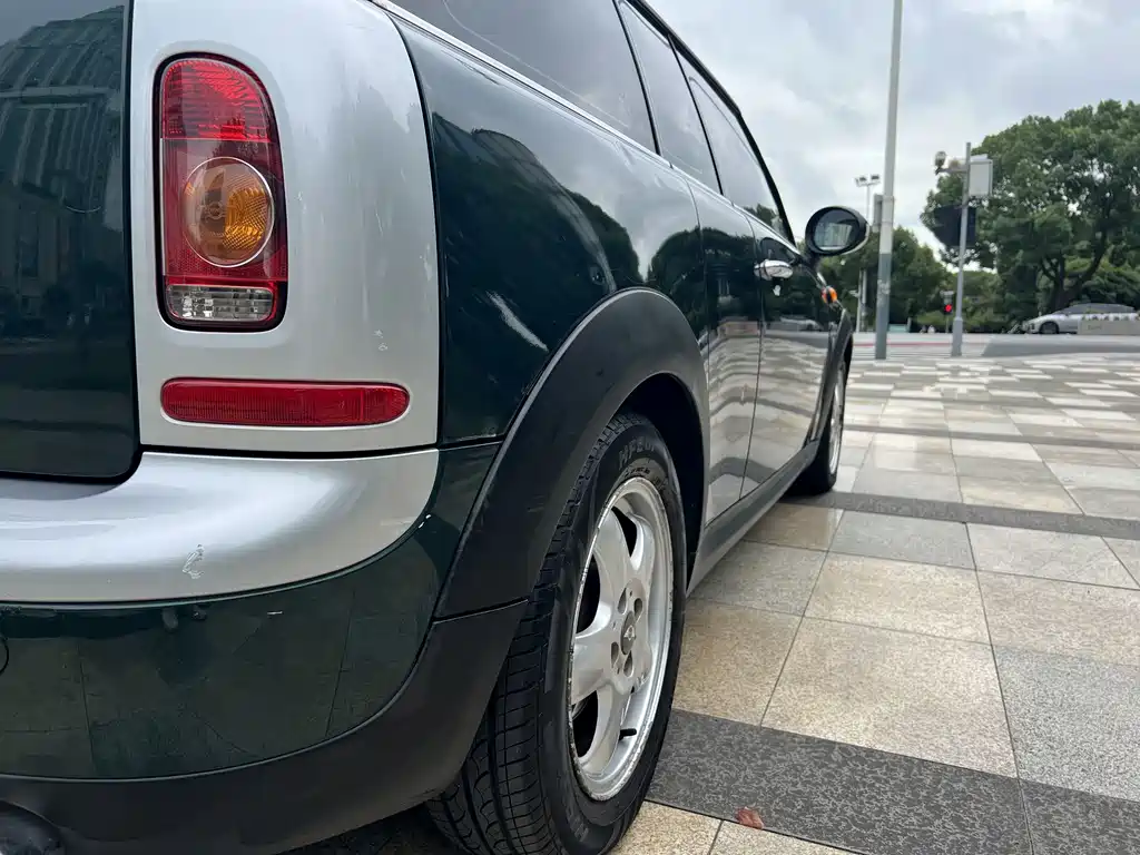 MINI Mini Clubman — миниатюра 10
