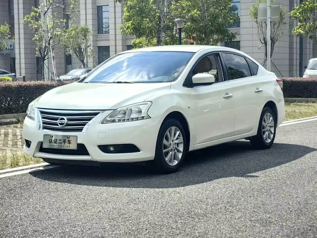 Nissan Sylphy 2014