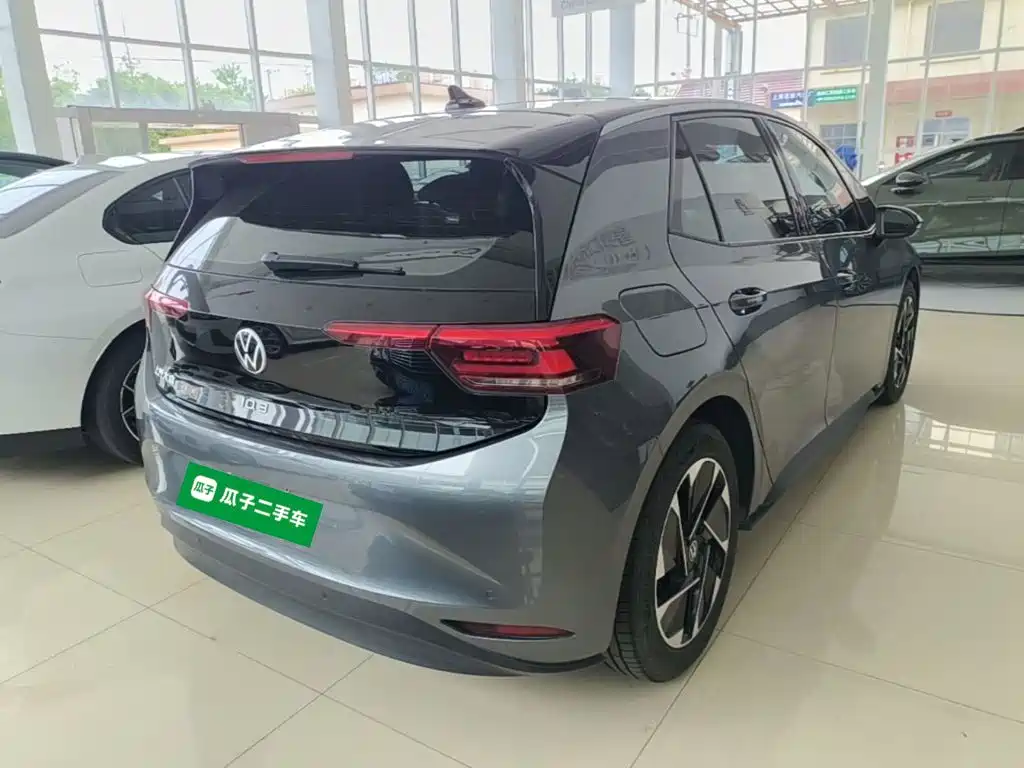 Volkswagen ID.3 — миниатюра 7