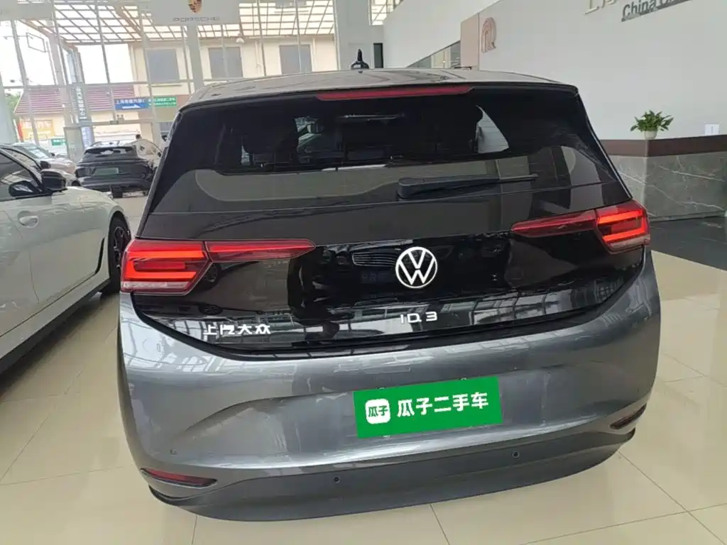 Volkswagen ID.3 — миниатюра 6