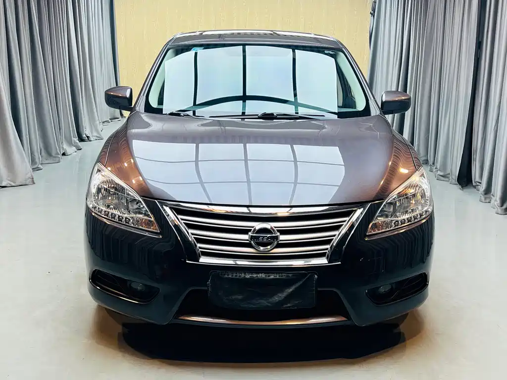 Nissan Sylphy — миниатюра 2