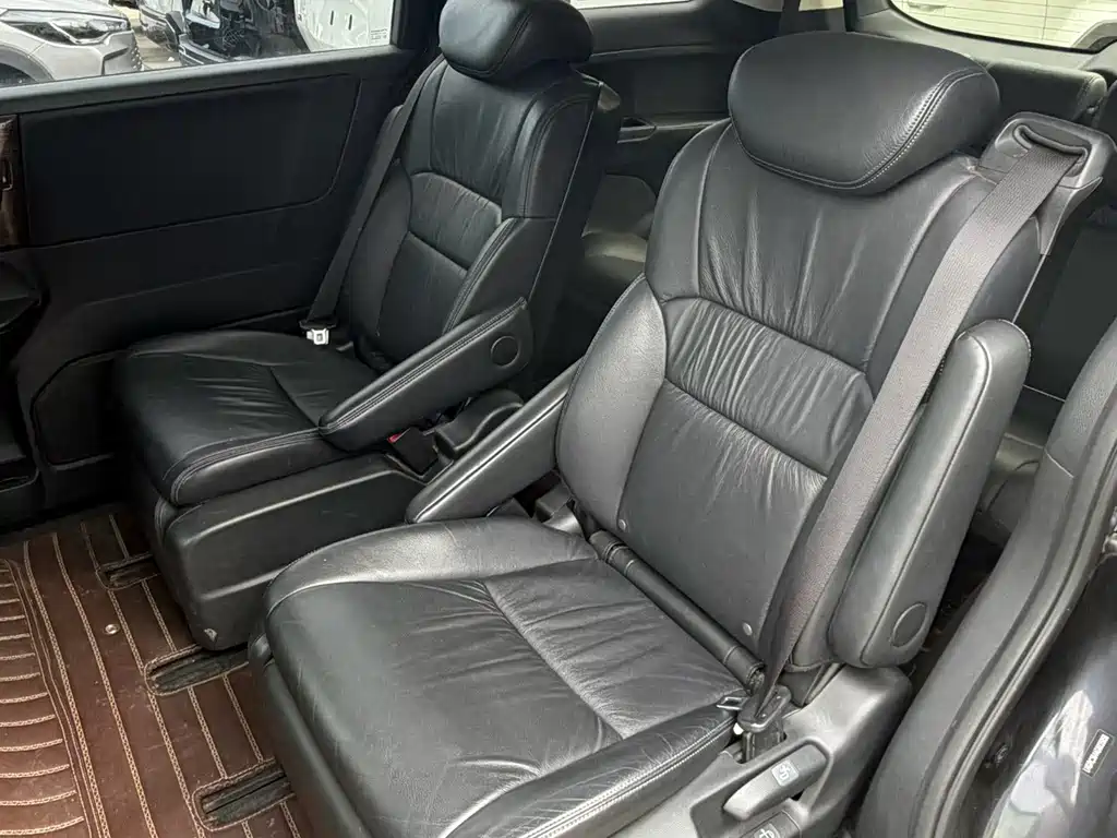 Honda Odyssey — миниатюра 5