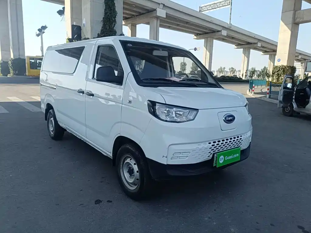 Karry Jiangtun E5 — миниатюра 22