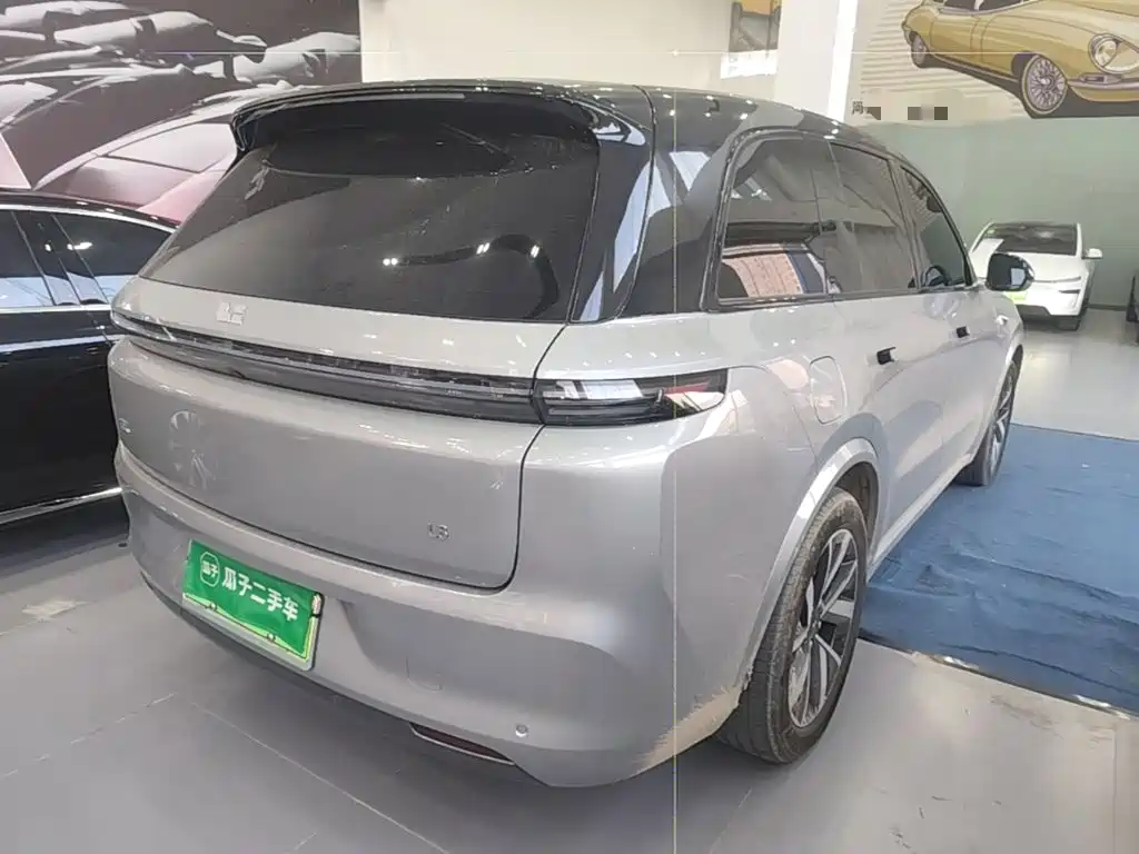 Li Auto Li L8 — миниатюра 7