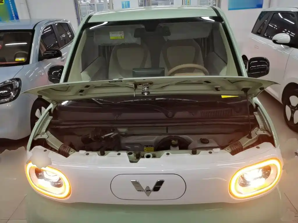 Wuling MINIEV — миниатюра 20