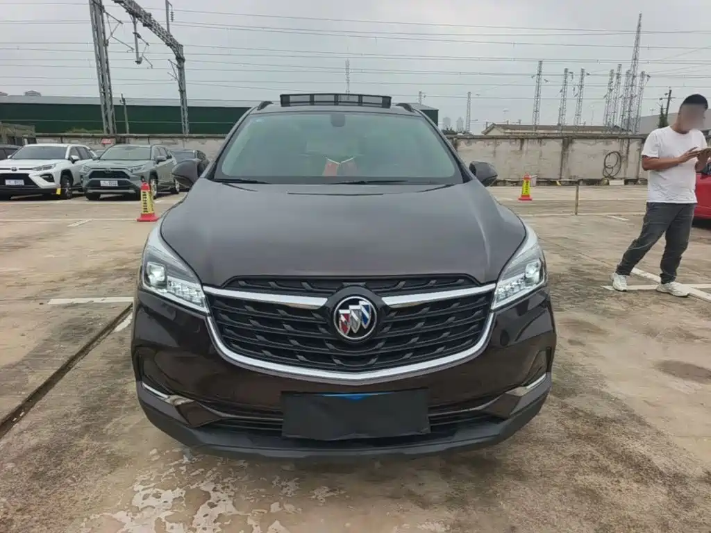 Buick Envision Plus — миниатюра 3