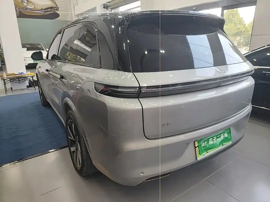 Li Auto Li L8 — миниатюра 5