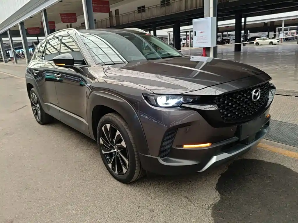 Mazda CX-50 Xingye — миниатюра 4