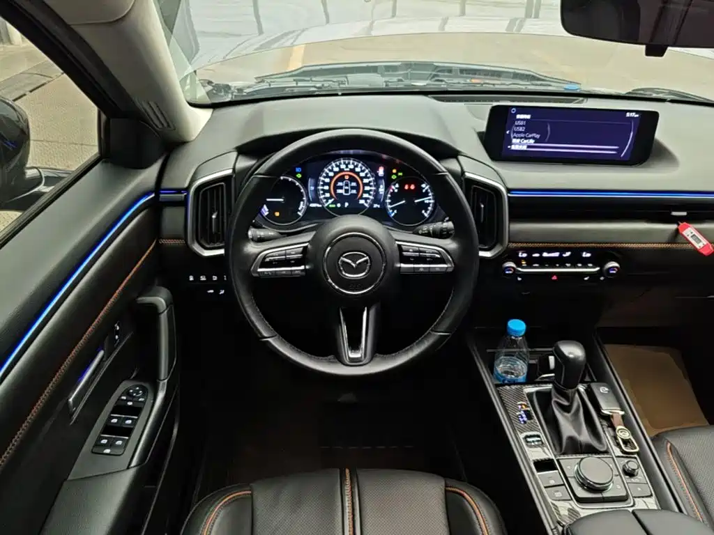 Mazda CX-50 Xingye — миниатюра 11