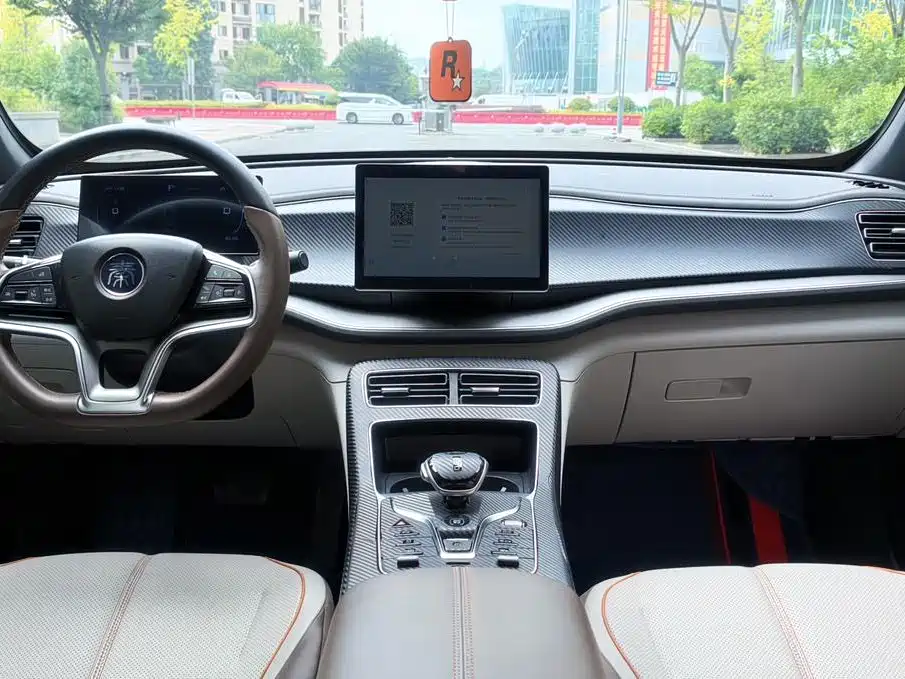 BYD Qin PLUS — миниатюра 24