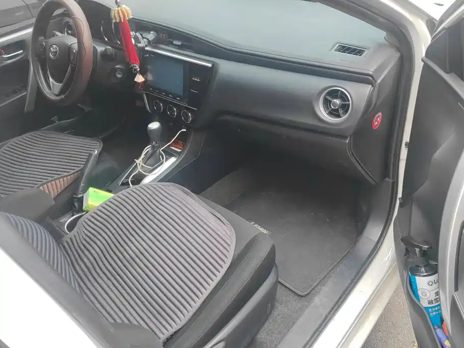 Toyota Levin — миниатюра 8