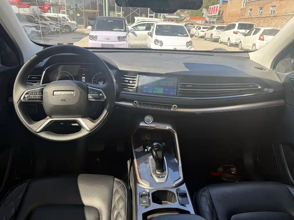 Haval H6 — миниатюра 6