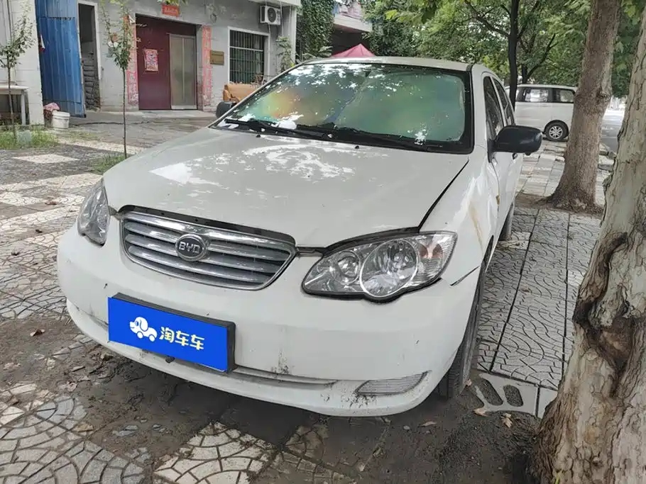 BYD F3