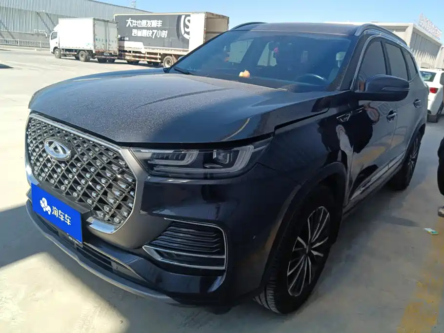 Chery Tiggo 8 PLUS