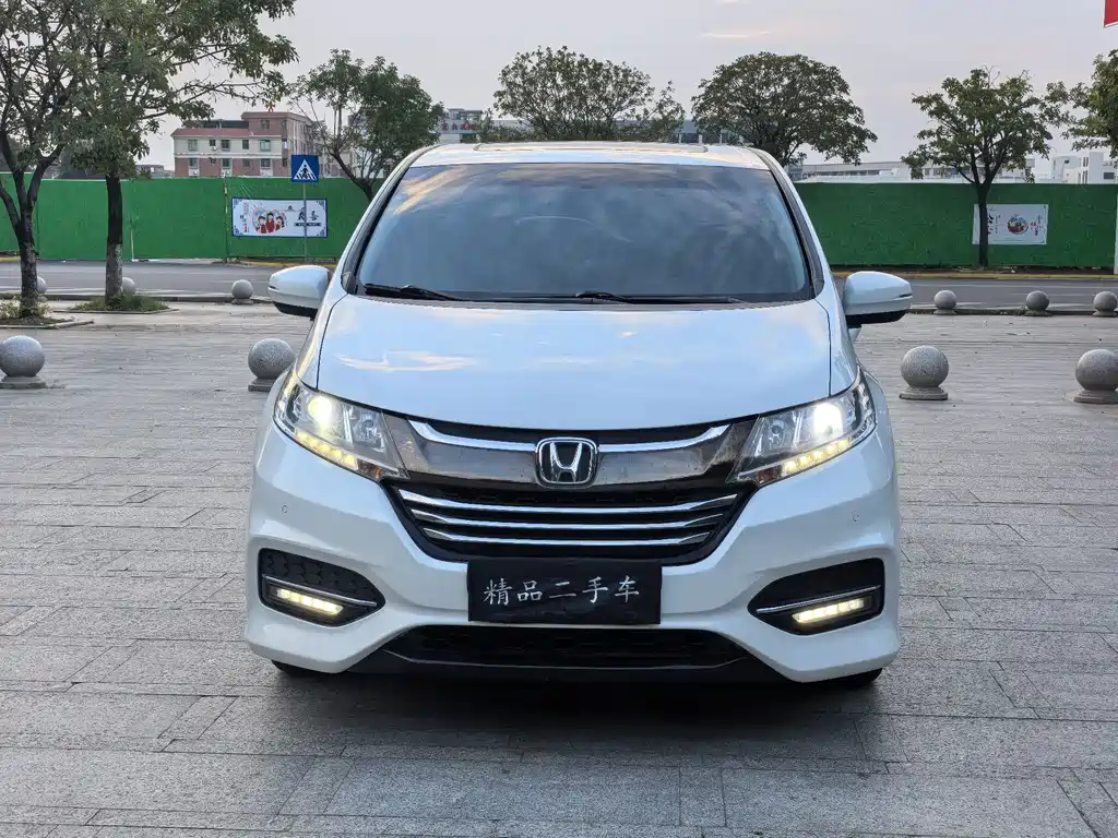 Honda Odyssey — миниатюра 2