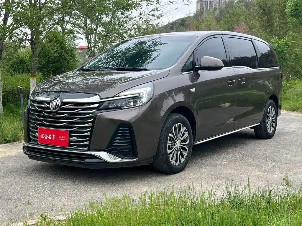 Buick GL8 2023
