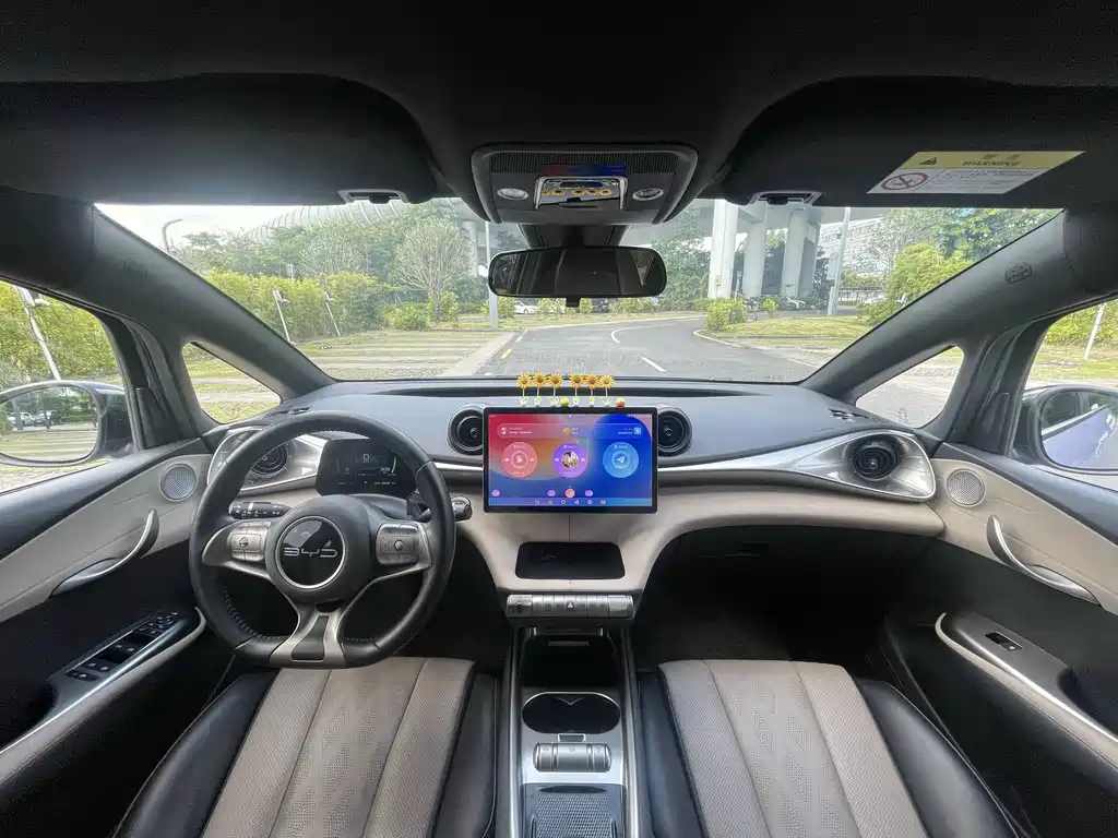 BYD Dolphin — миниатюра 22