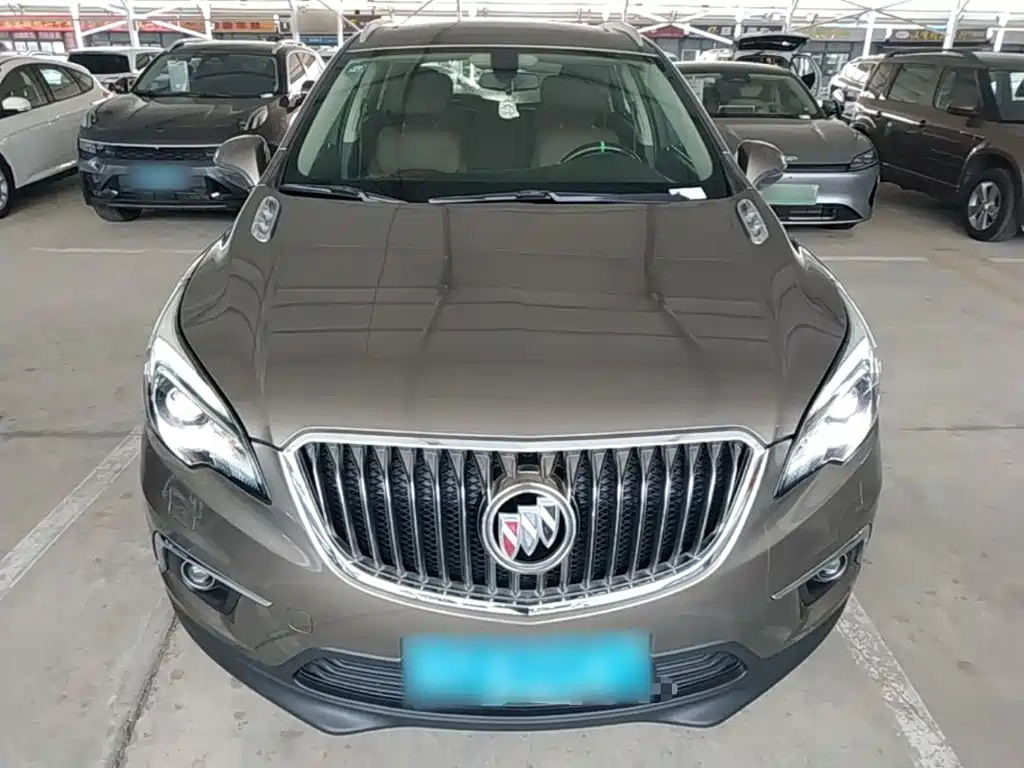 Buick Envision Plus — миниатюра 3