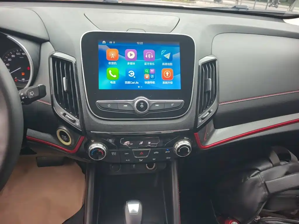 Changan CS55 — миниатюра 13