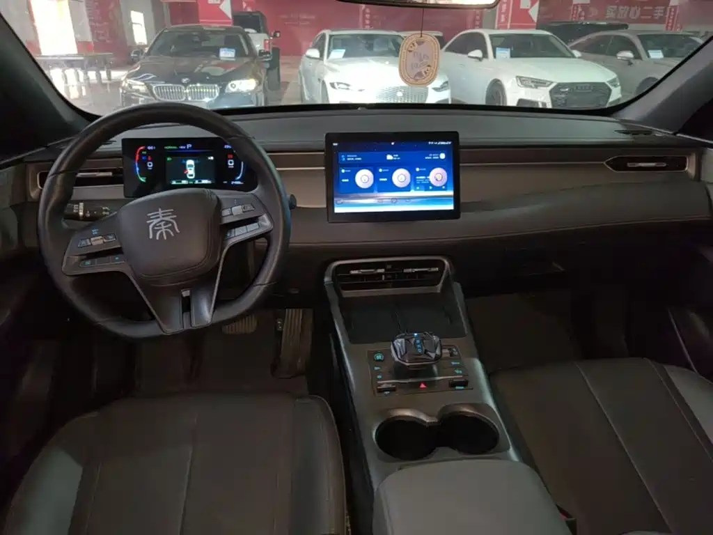 BYD Qin PLUS — миниатюра 10