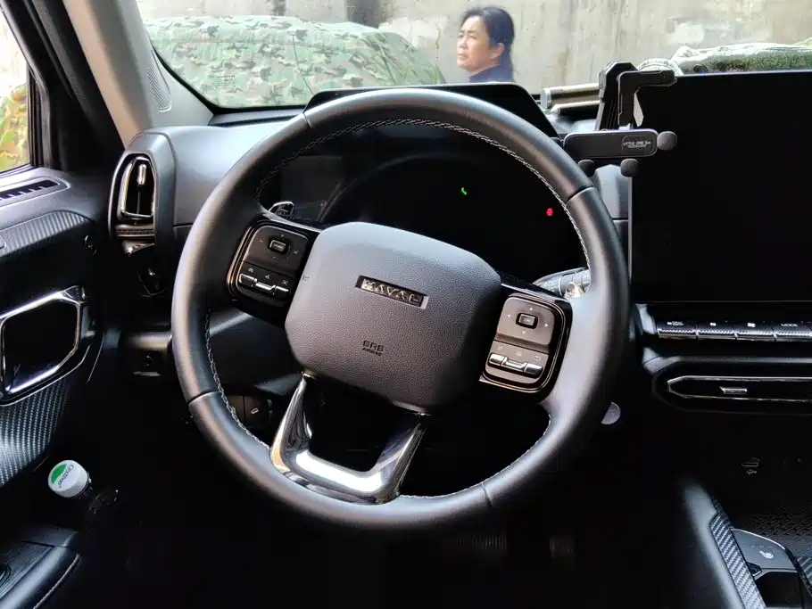 Haval Big Dog PLUS — миниатюра 15