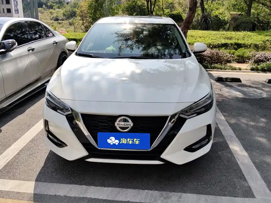 Nissan Sylphy — миниатюра 2
